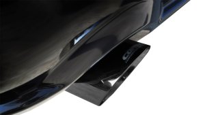 Ford Mustang Performance Exhaust - Rear - CORSA Performance - Axle-Back Xtreme - Black - `05-`10